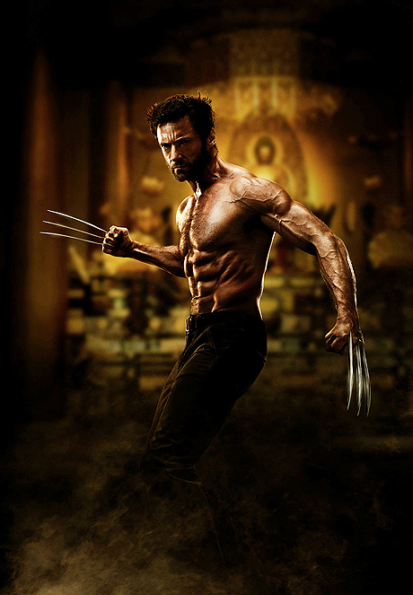     "The Wolverine"